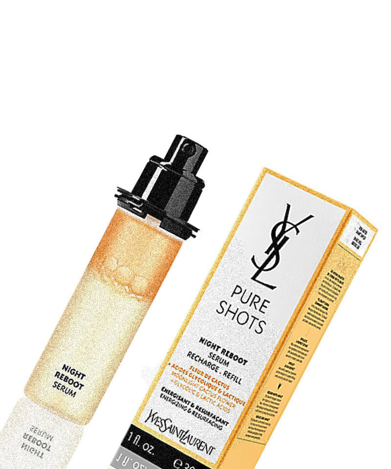 楽天市場】 YVES SAINT LAURENT イヴ・サンローラン ピュアショット