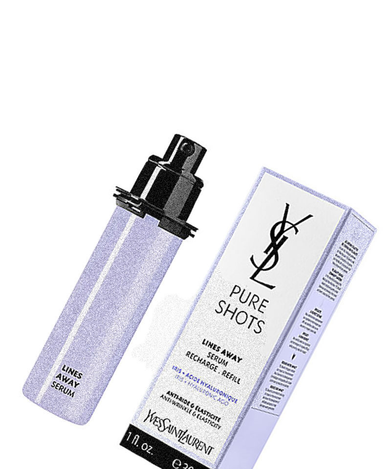 YVES SAINT LAURENT イヴ・サンローラン ピュアショット Lセラム 30mL/美容液(レフィルのみ)