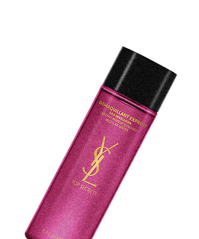 【新品】イヴサンローラン　トップシークレット　メイクアップリムーバー 200ml イヴ・サンローラン（YVES SAINT LAURENT ） トップ