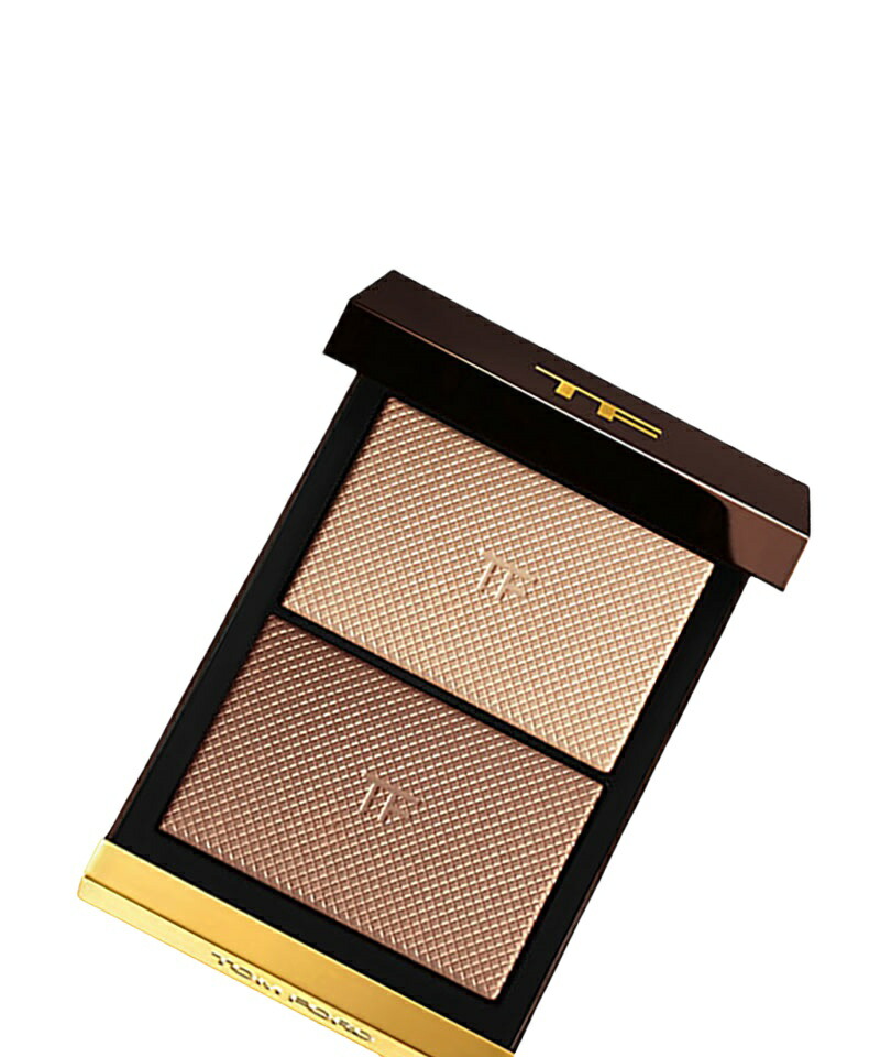 トムフォード tom ford シェイド アンド イルミネイト ブラッシュ02 試してみた】シェイド アンド イルミネイト ブラッシュ TOM FORD