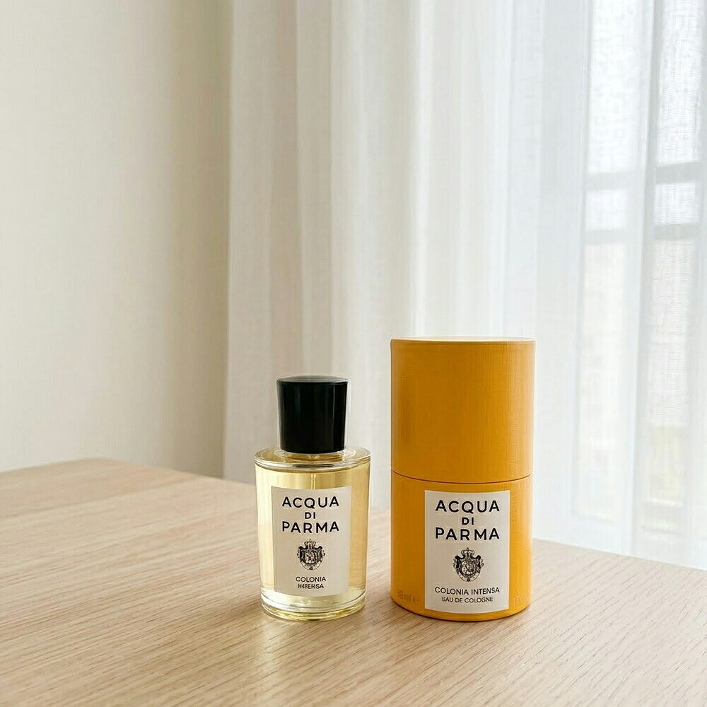 ACQUA DI PARMA（アクアディパルマ） コロニア インテンサ オーデコロン 50mL／オーデコロン｜アカネSHOP店