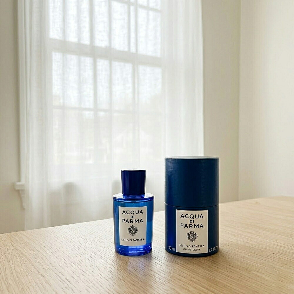ACQUA DI PARMA（アクアディパルマ） ブルーメディテラネオ ミルト オーデトワレ 50mL／オードトワレ｜アカネSHOP店