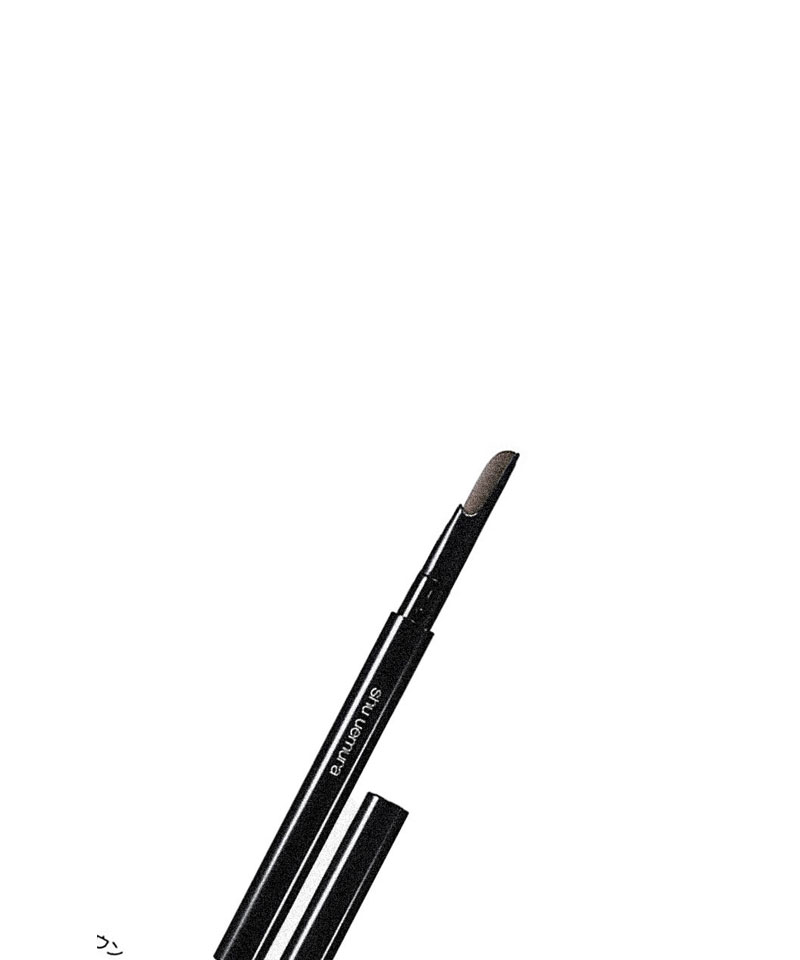 シュウウエムラ ブロースウォード(アイブローペンシル) ストーン グレイ ニードル ブロー / シュウ ウエムラ(ペンシルアイブロウ, メイク