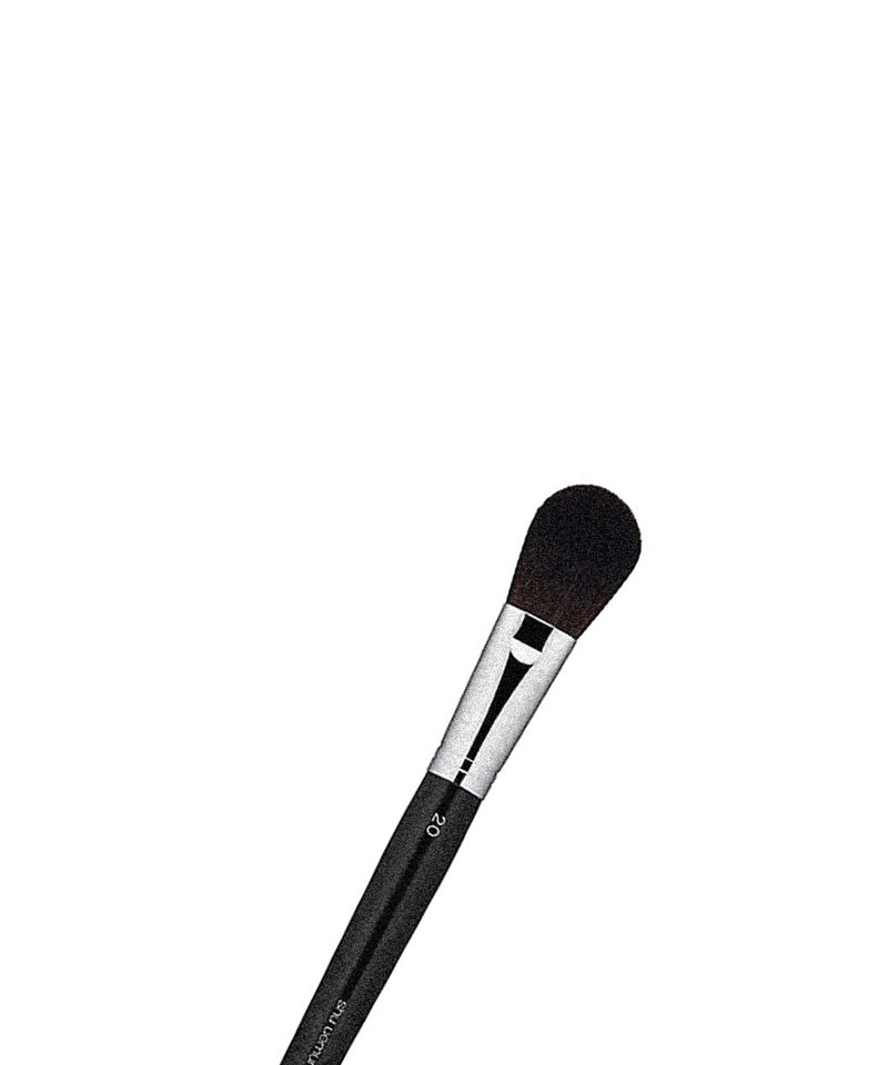 シュウ ウエムラ（shu uemura） ブラシ　２０