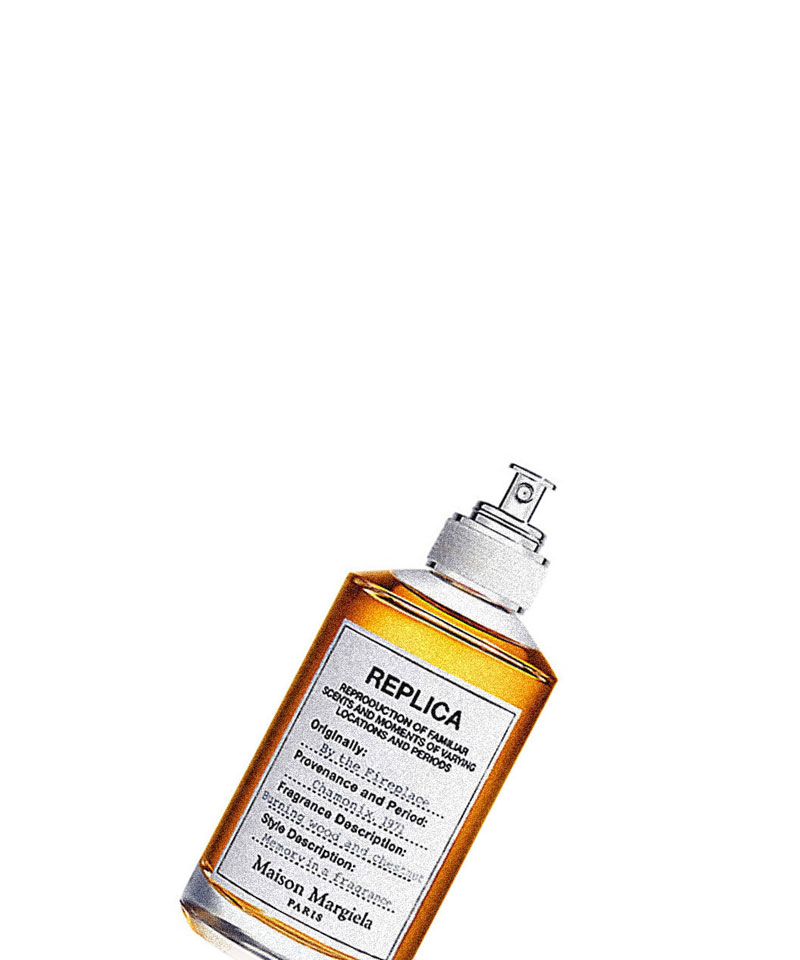 メゾン マルジェラ「レプリカ」フレグランス（Maison Margiela REPLICA Fragrances） レプリカ　オードトワレ　バイ　ザ　ファイヤープレイス 100mL／オードトワレ