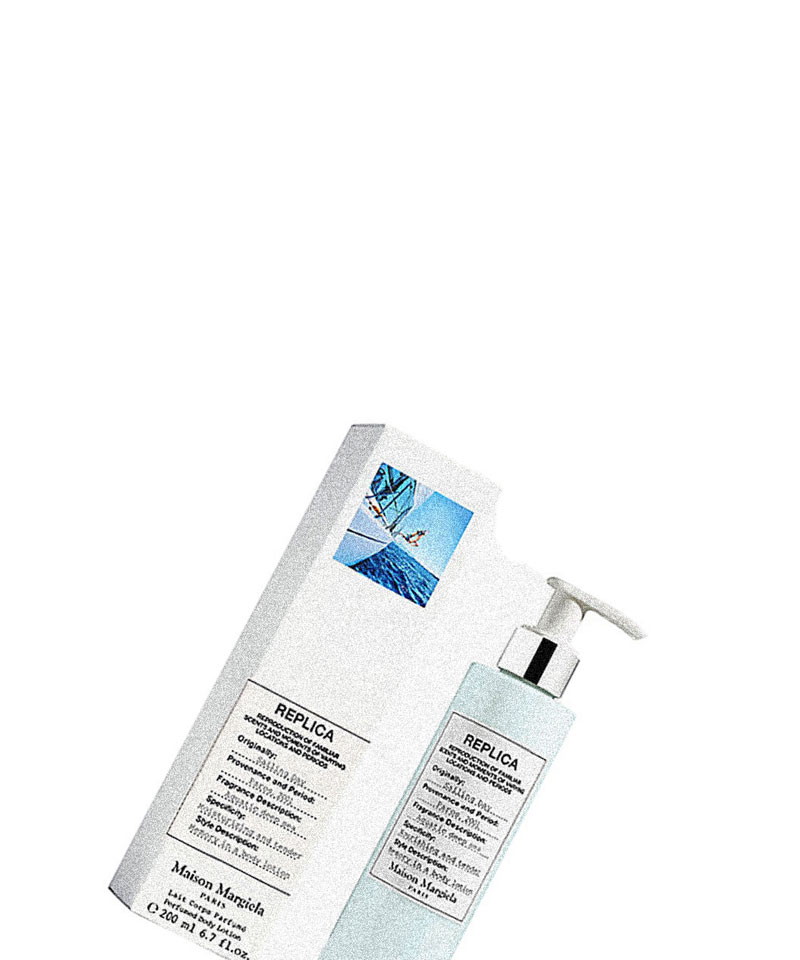 Maison Margiela REPLICA ボディローション 400mL レプリカ ボディーローション レイジーサンデー モーニング