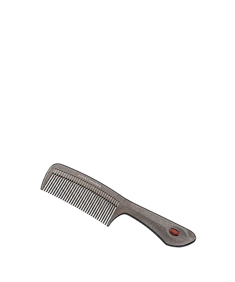 LOVECHROME プレミアムブラック コームセット ラブクロム(R)PGツキ プレミアムブラック