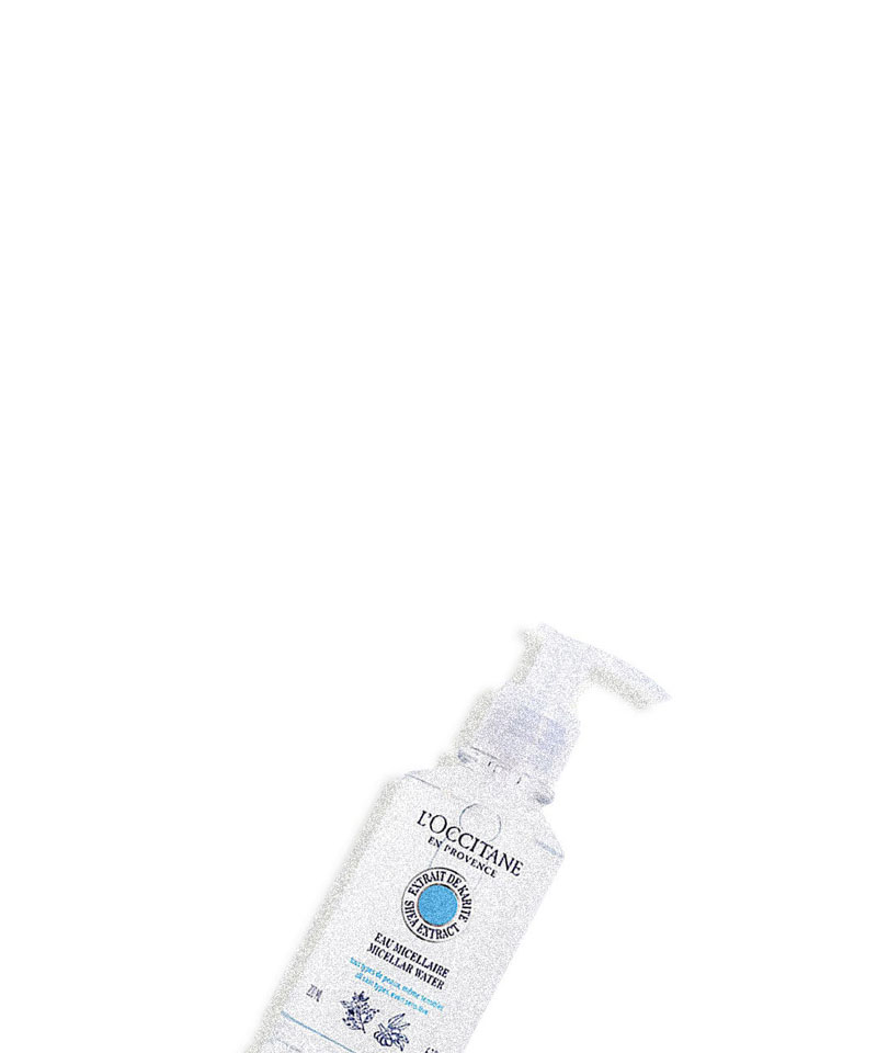 ロクシタン（LOCCITANE） シア　ピュアモイスチャークレンジングウォーター200mL／クレンジングウォーター