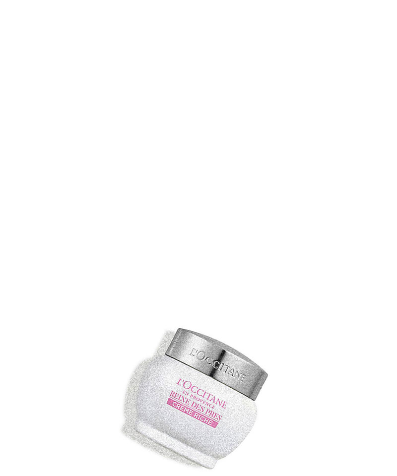 ロクシタン（LOCCITANE） レーヌデプレ　ブライトモイスチャーリッチクリーム［医薬部外品］ 50mL／クリーム