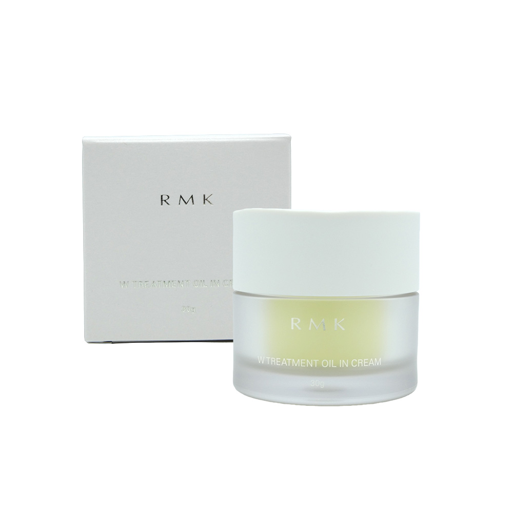 RMK アールエムケー ＲＭＫ Ｗトリートメント オイルインクリーム 30g／クリーム（本体・レフィル）