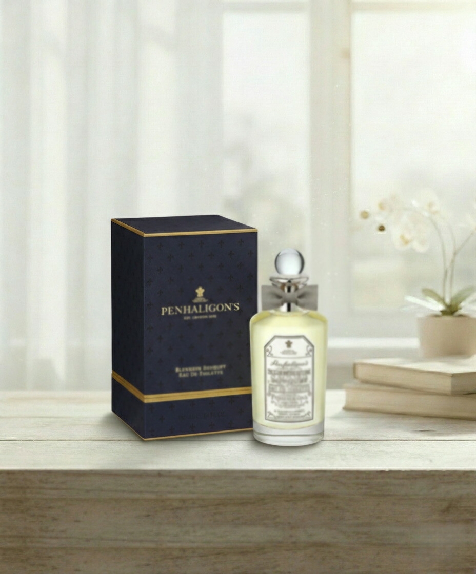 ペンハリガン（PENHALIGONS） ブレナム ブーケ オードトワレ 100mL・30mL／オードトワレ