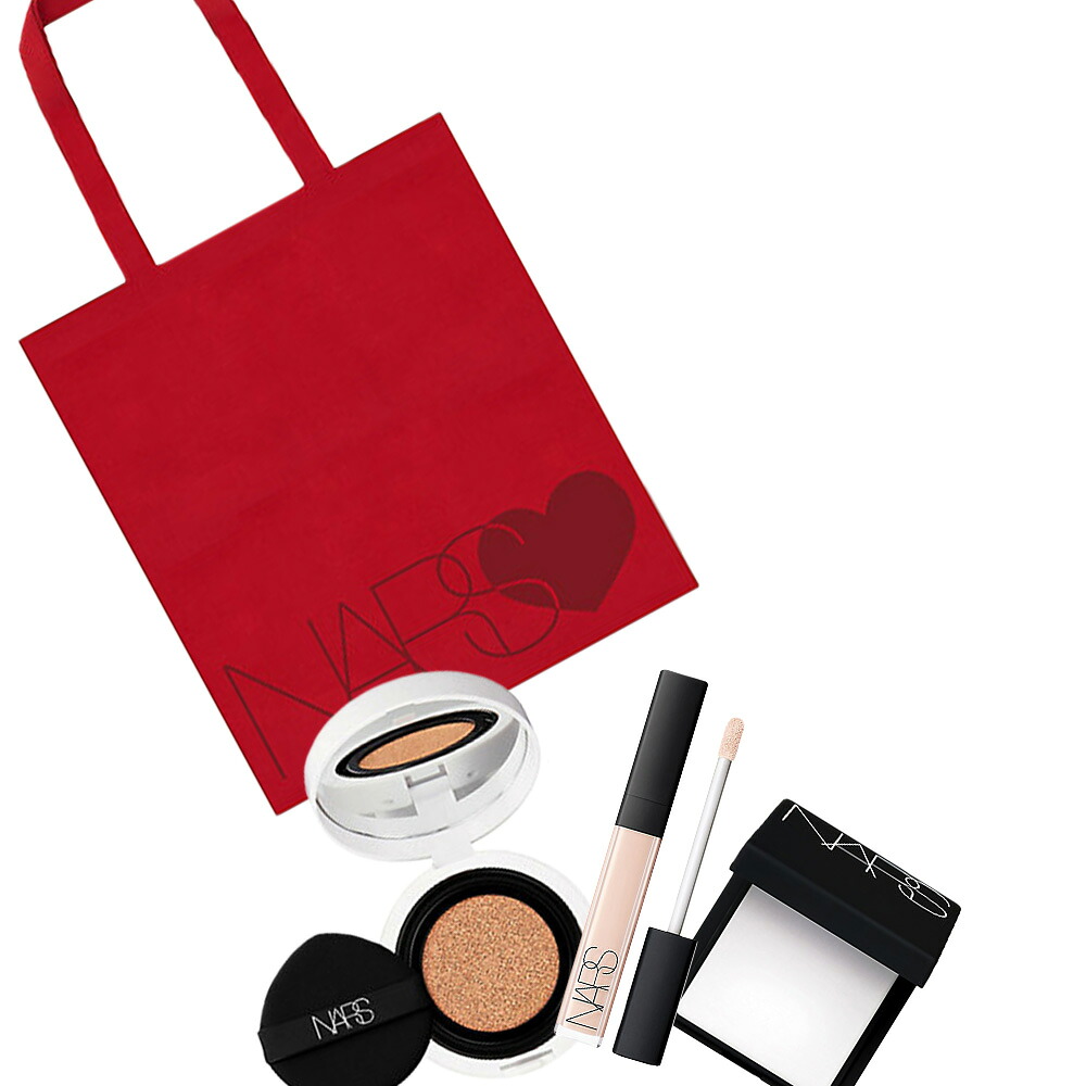 NARS（NARS） トートバッグ付き　ベースメイクキット（限定キット）