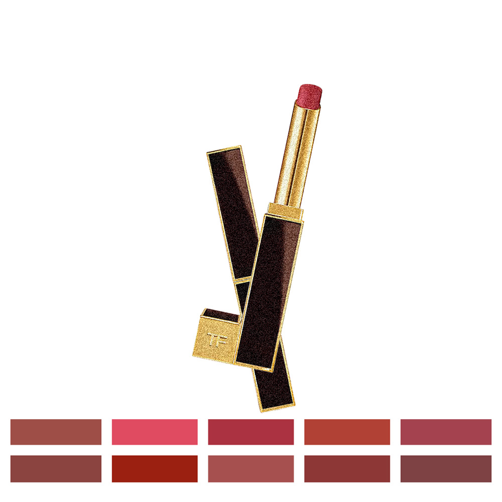 2025/12/26 発売TOM FORD BEAUTY/トム ジェラルド・r・フォード もの言う花  リップスティロ つや消し 2g／下唇