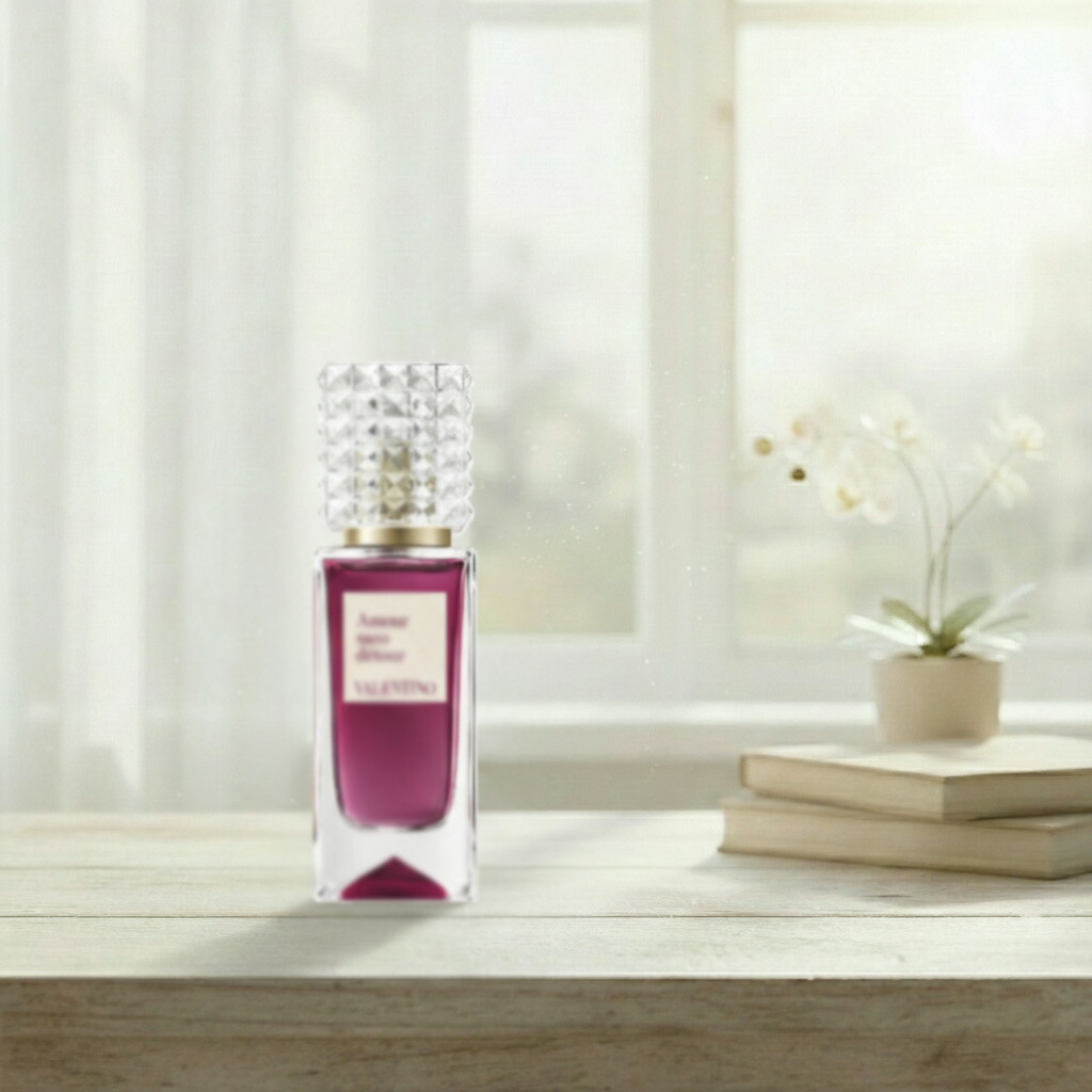 VALENTINO BEAUTY ヴァレンティノ もの言う花  ヴァレンティノ アナトミー オブ ドリームス アムール サン デトゥール 茶飲み友だち気違い 30mL・100mL