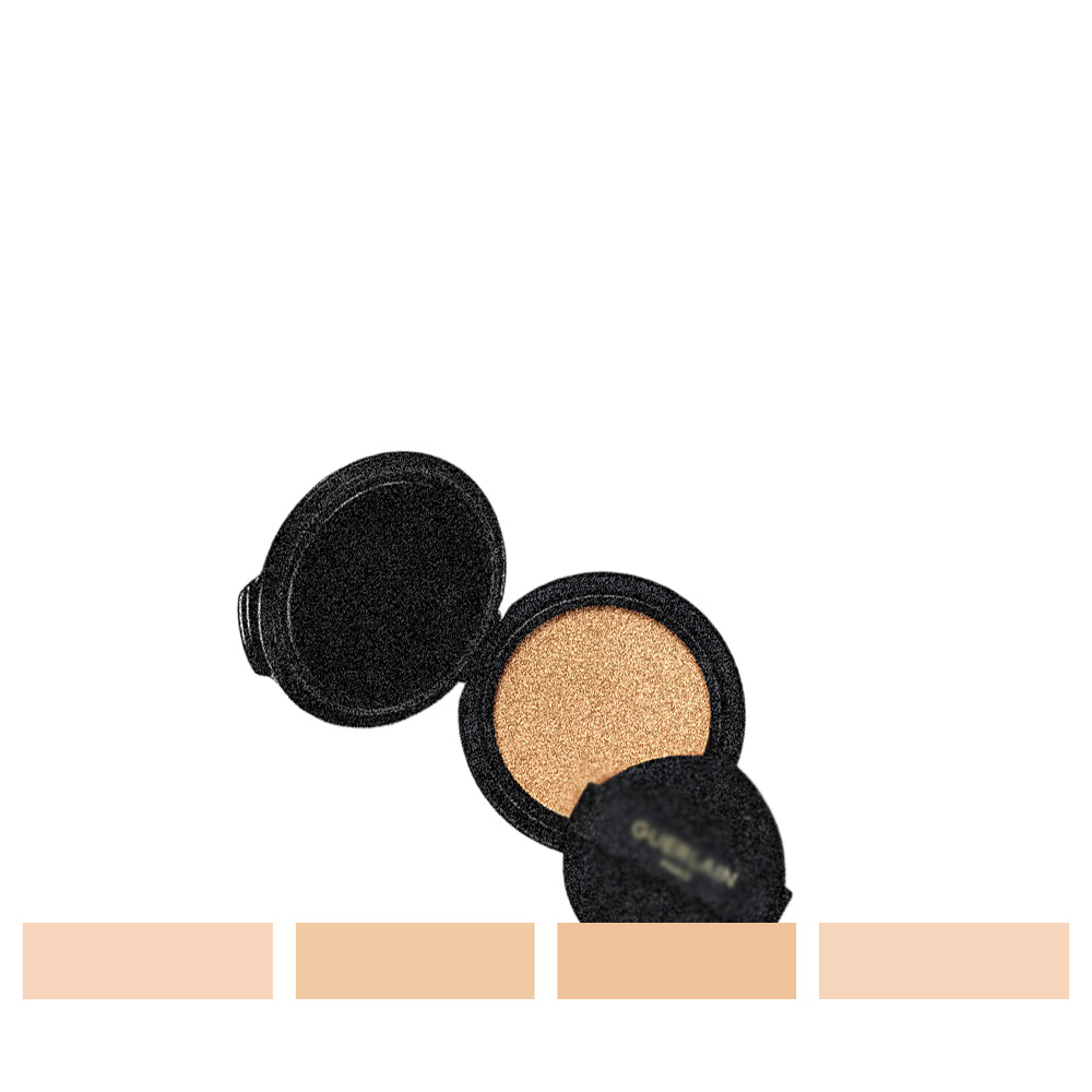 2026/01/15 発売 GUERLAIN・ゲラン パリュール ゴールド スキン メッシュ クッション（リフィルのみ） 12g／SPF50・PA++++／クッションファンデーション