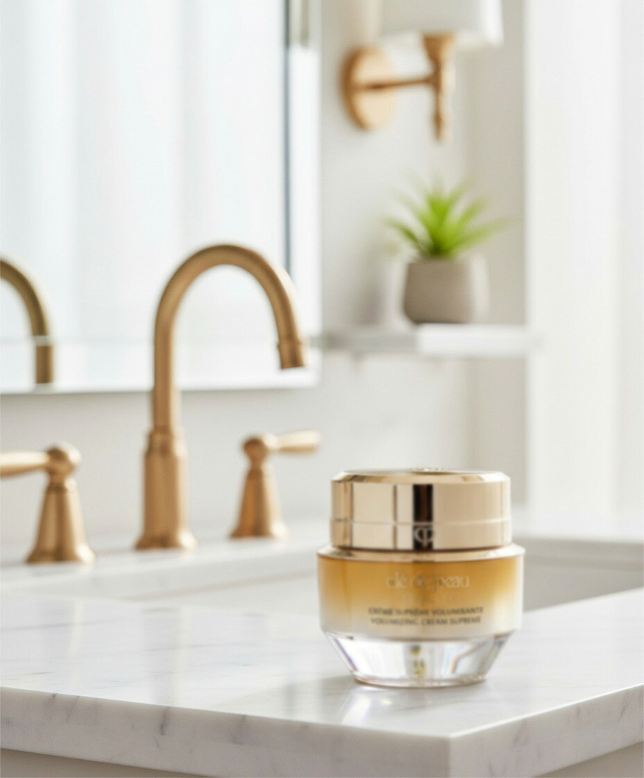 cle de peau BEAUTE クレ・ド・ポー ボーテ   クレームヴォリュミザントＳ 50g・50g（レフィル）／皮膚軟化剤［治療法部外品］