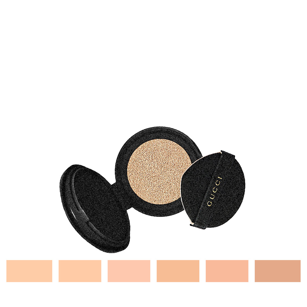 2026/03/04 発売 Gucci Beauty/グッチ ビューティー　 グッチ　エテルニテ ドゥ ボーテ　クッションファンデーション　 14g　（リフィルのみ）