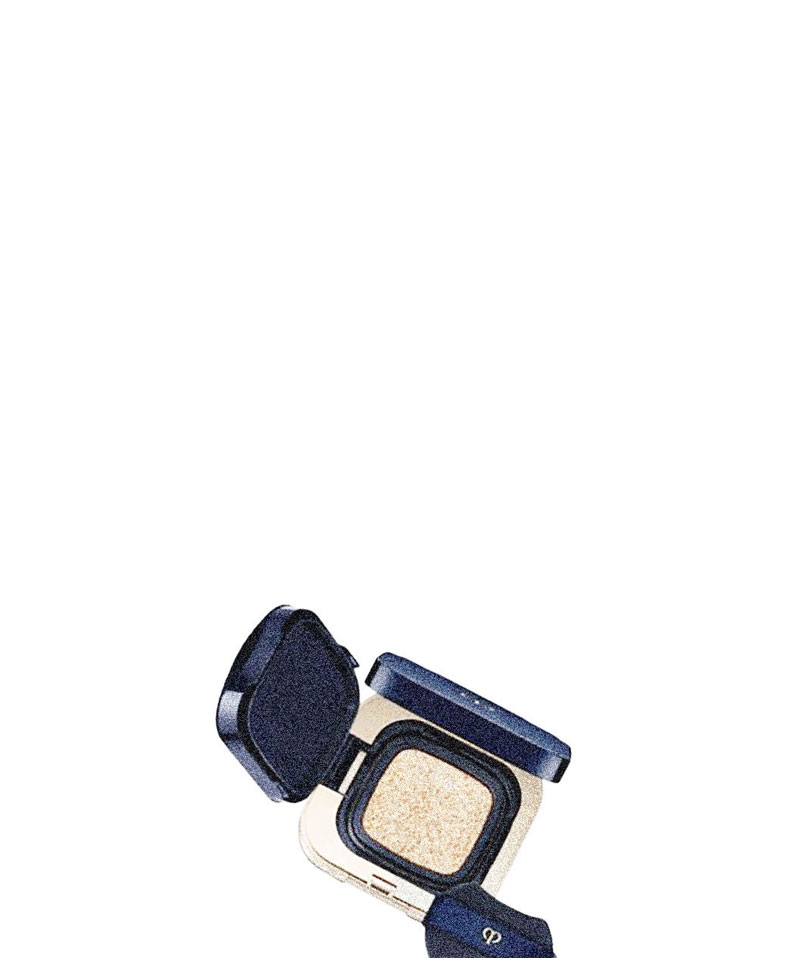 Cle de Peau Beaute クレ・ド・ポー ボーテ 資生堂 CPB タンクッションエクラ　ルミヌ（レフィル） 15g／SPF25・PA+++／クッションファンデーション（レフィルのみ・パフ付）