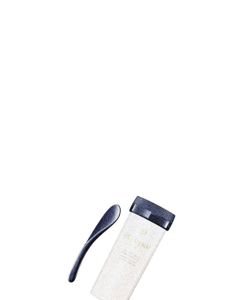 Cle de Peau Beaute クレ・ド・ポー ボーテ 資生堂 CPB プードルトランスパラントｎ　Ｍ 24g（レフィルのみ）／フェイスパウダー