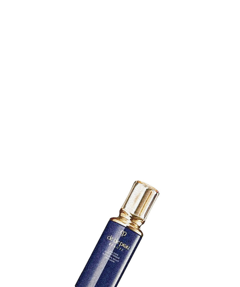 Cle de Peau Beaute クレ・ド・ポー ボーテ 資生堂 CPB エマルションアンタンシヴ(ニュイ) 125mL・125mL(レフィル)/乳液|アカネSHOP店
