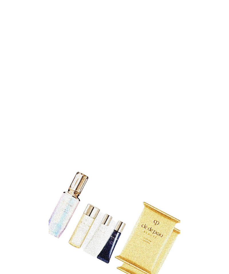 Cle de Peau Beaute クレ・ド・ポー ボーテ 資生堂 CPB ル・セラムＩＩキット（ル・セラムＩＩ　７５ｍＬ）（限定キット）