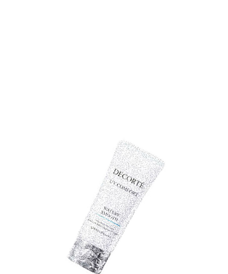 コスメデコルテ(DECORTE) UV コンフォート ウォータリースムース 30mL・50mL/SPF50+・PA++++/UVケア