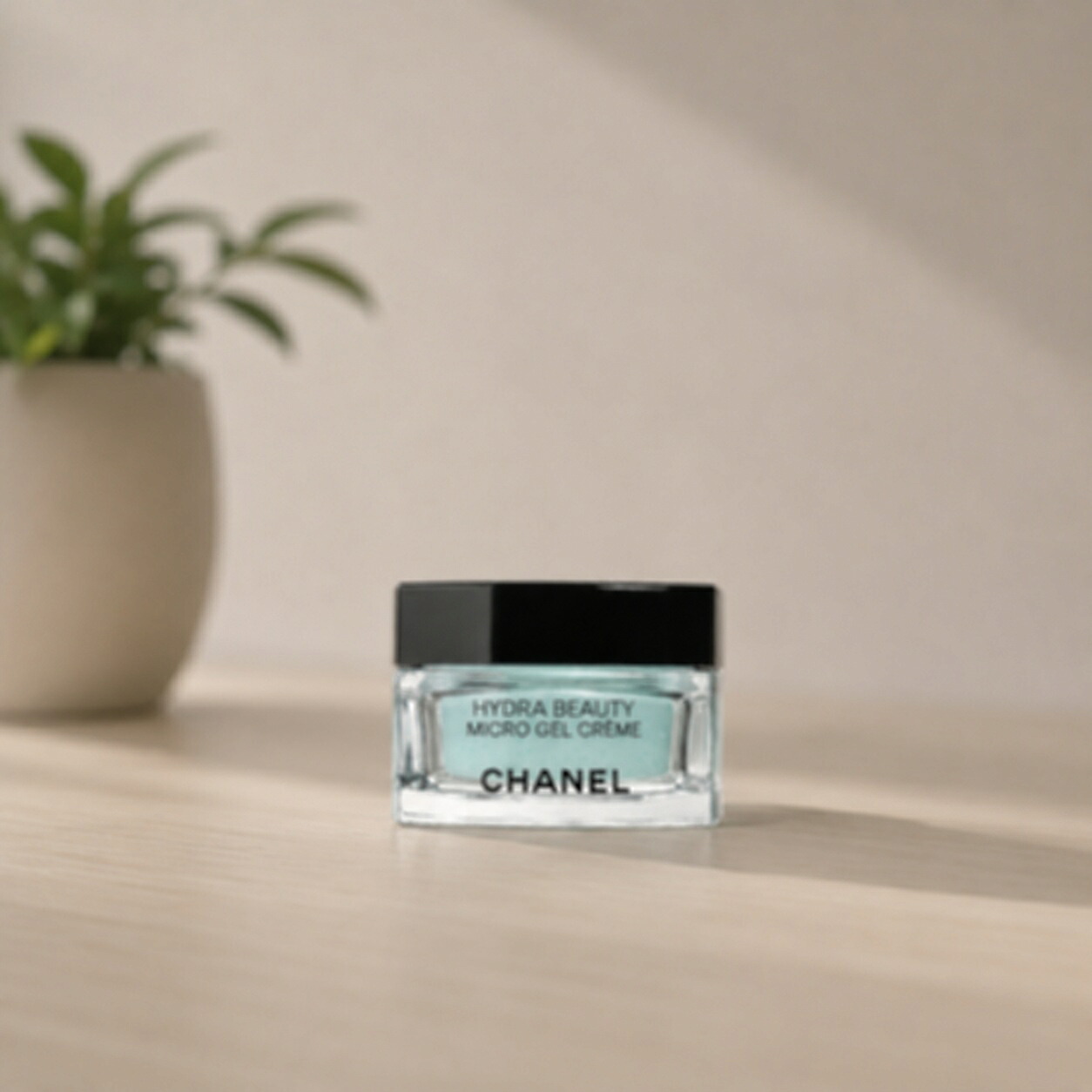 CHANEL シャネル  イドゥラ もの言う花 マイクロ ジェル 皮膚軟化剤／50g