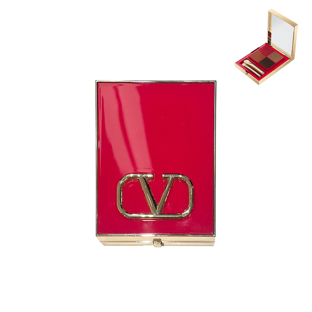 VALENTINO BEAUTY ヴァレンティノ ビューティ カラー　フリップ　１ 上段4&times;2g、下段4&times;2.4g／アイシャドウ｜アカネSHOP店 12,787円