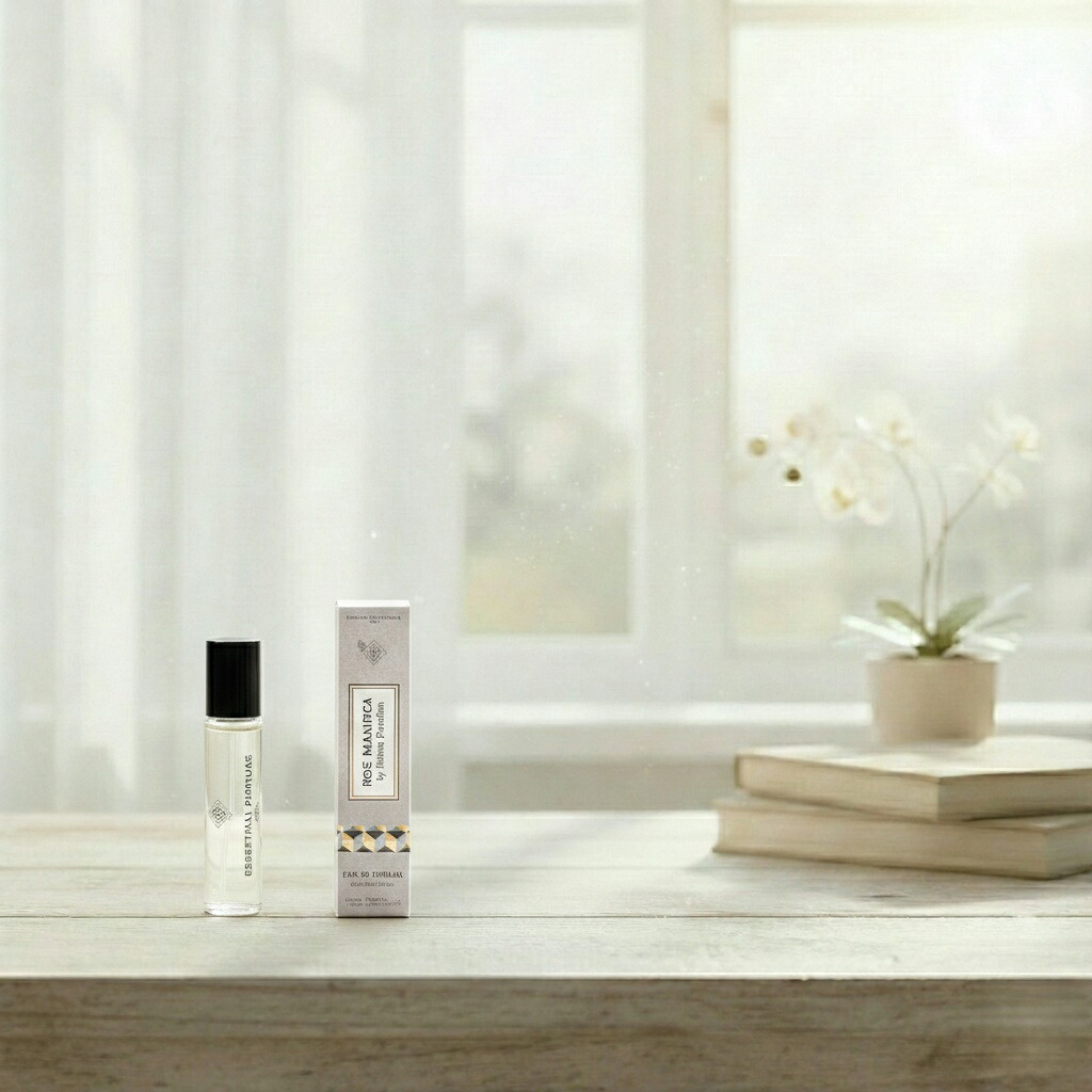 ESSENTIAL PARFUMS（エッセンシャル パルファン） ナイス ベルガモット オードパルファム 10ml