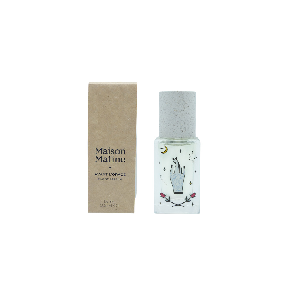 楽天市場】メゾンマティン MAISON MATINE アバンロラージュ EDP 15ml