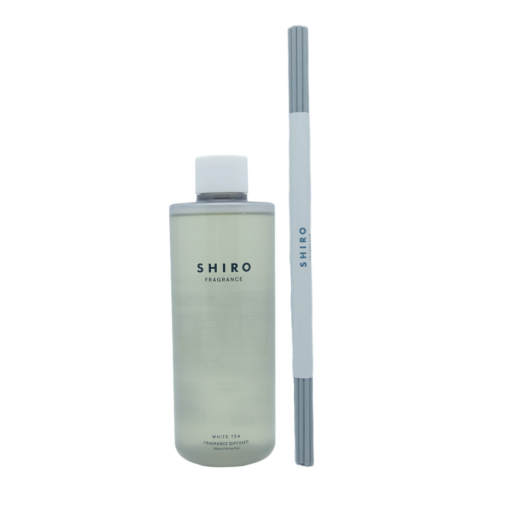 シロ（SHIRO）ホワイトティー フレグランスディフューザーリキッド　300mL／ディフューザー