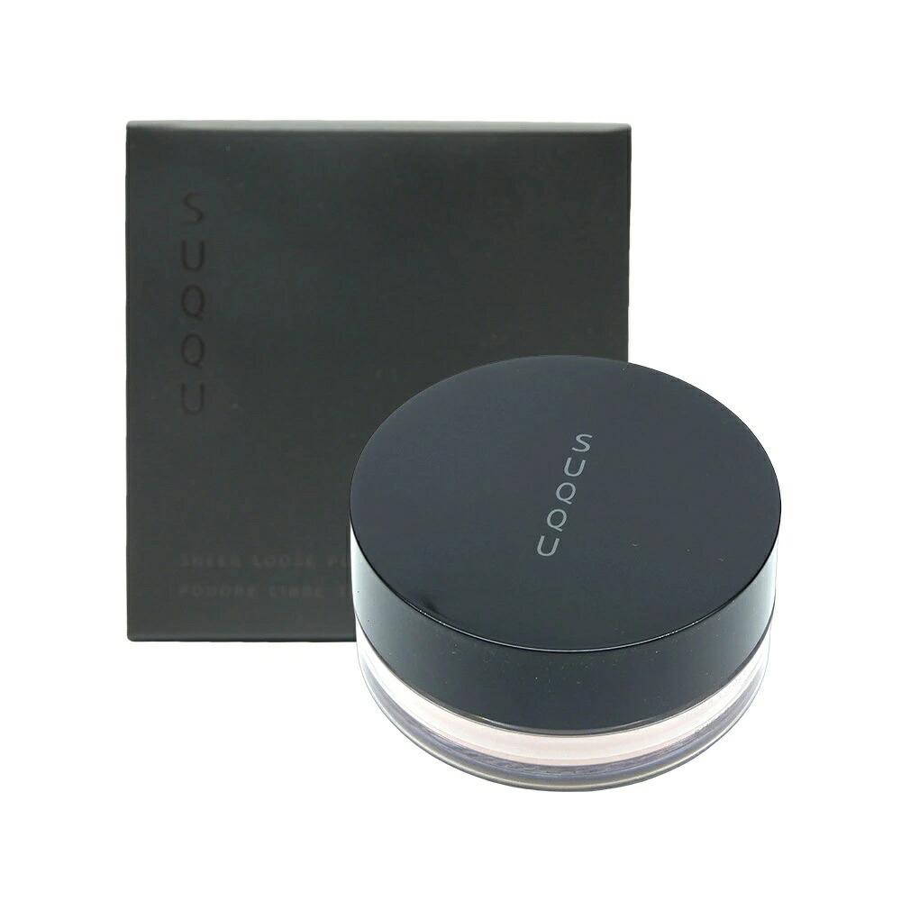 2026/02/06 発売  スック（SUQQU） シアールース 黒色火薬ｅ 15g／ルース黒色火薬