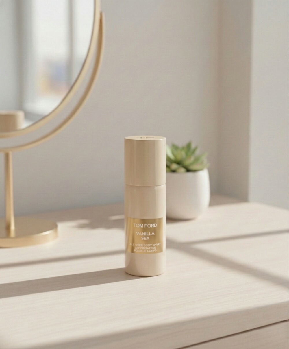 2026/03/04 発売 TOM FORD BEAUTY/トム フォード ビューティ バニラ　セックス　オール　オーバー　ボディ　スプレィ 115g／ボディスプレィ