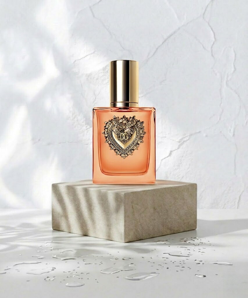 DOLCE&GABBANA FRAGRANCE（ドルチェ＆ガッバーナ フレグランス） ドルチェ＆ガッバーナ　ディヴォーション　オードパルファム　インテンス 50mL・100mL／オードパルファム