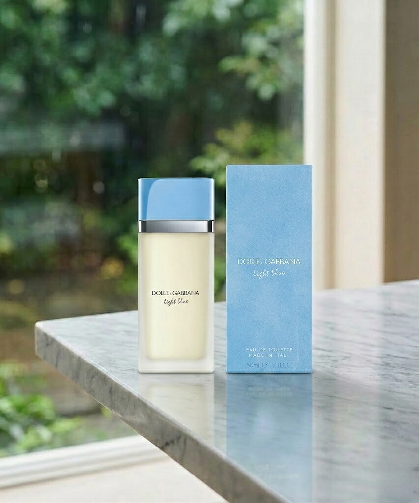 DOLCE\u0026GABBANA FRAGRANCE（ドルチェ＆ガッバーナ 芳ばしさ） ドルチェ＆ガッバーナ ともし火青み 化粧水 50mL・100mL／化粧水