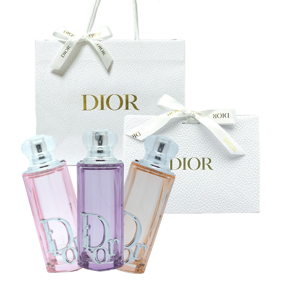 2026/01/01 発売  DIOR クリスチャンディオール アディクト (ピーチー グロウ･パープル グロウ･ロージー グロウ) 30mL/50mL 香料 生まれ落ちる日 差し上げ物 差し上げ物 ショッパー付き添い人  差し上げ物  ラッピング