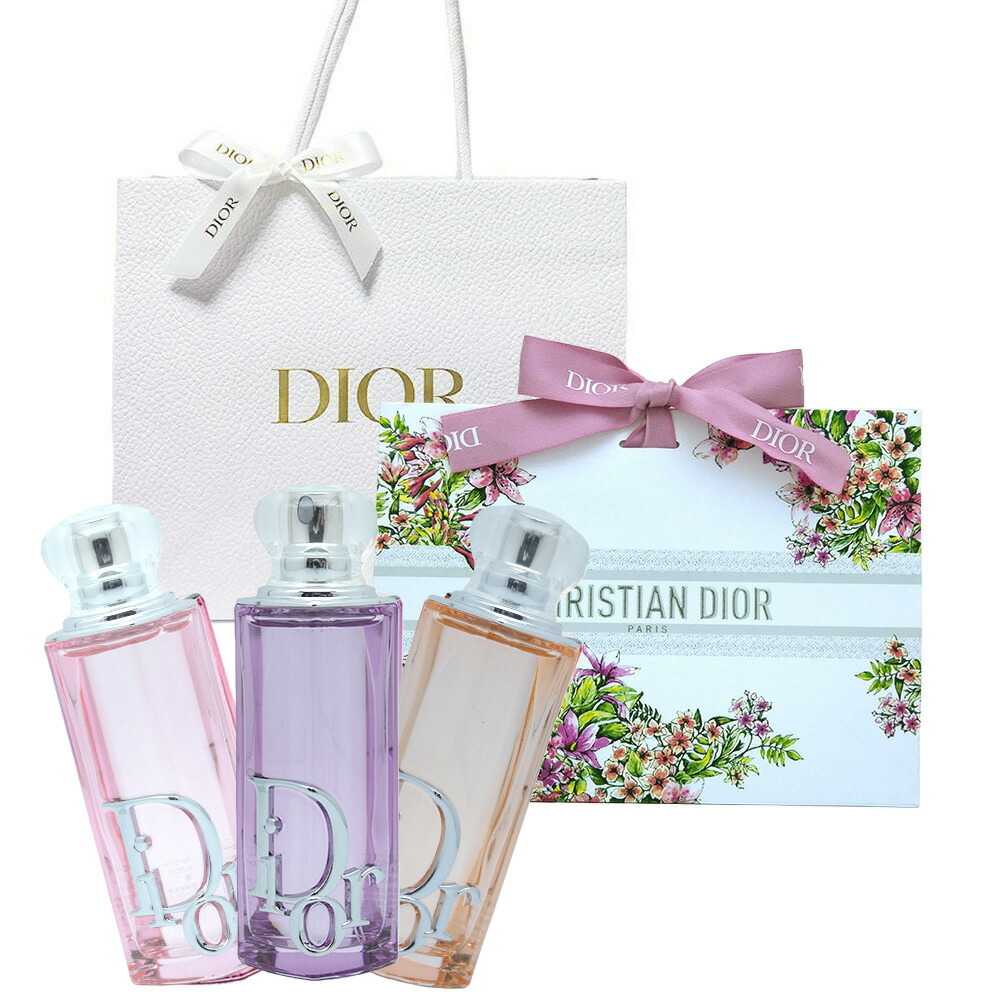 2026/01/01 発売  DIOR クリスチャンディオール アディクト (ピーチー グロウ･パープル グロウ･ロージー グロウ) 30mL/50mL 香料 生まれ落ちる日 差し上げ物 差し上げ物 ショッパー付き添い人  バレンタインデー 差し上げ物  ラッピング