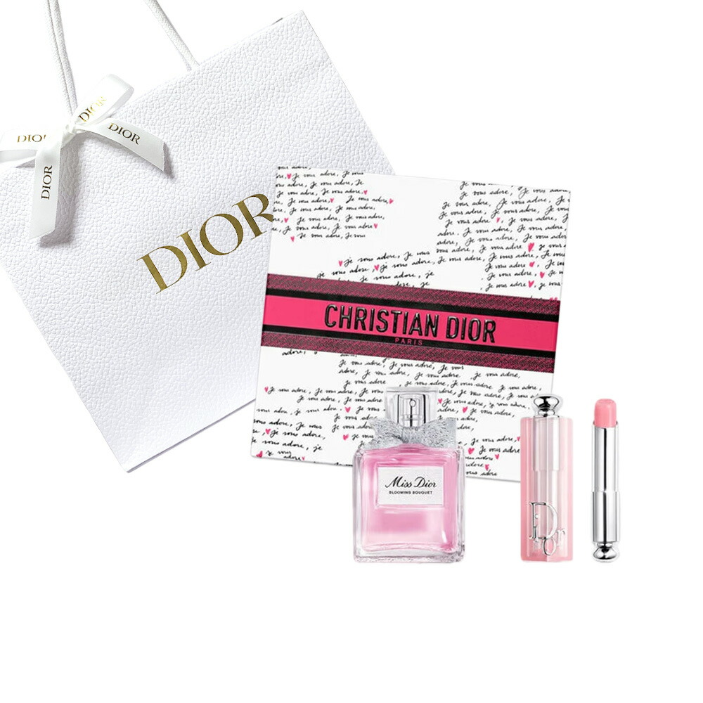 楽天市場】DIOR ミス ディオール コフレ (ミス ディオール
