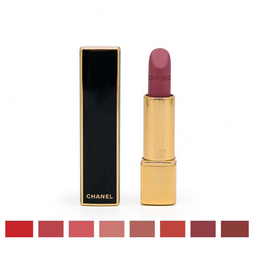 2026/03/20 発売  CHANEL（CHANEL） 頬べに アリュール ヴェルヴェットランデヴー（時季押さえる） 3.5g／棒紅
