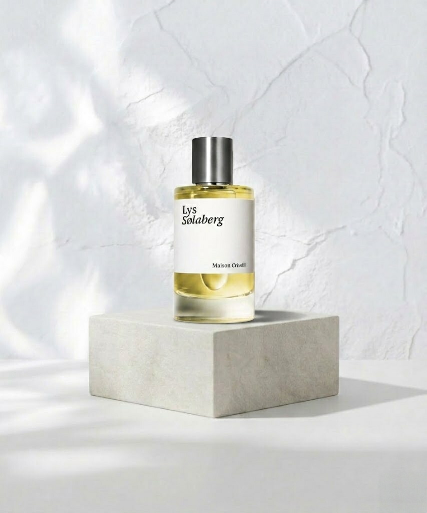 住みか クリヴェリ（MAISON CRIVELLI） 栗鼠 ソラベルグ オードパルファム 30mL・100mL／オードパルファム