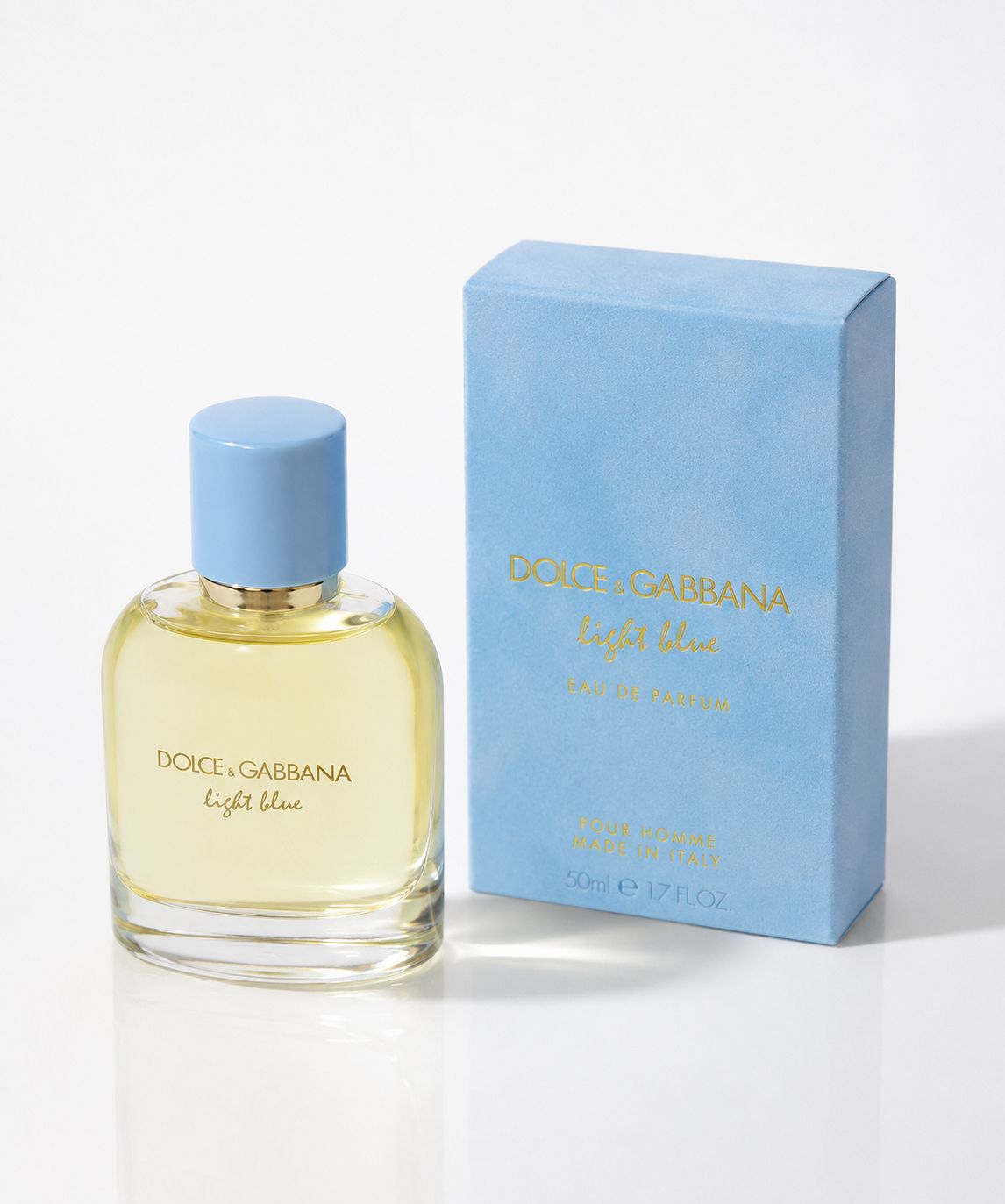 DOLCE\u0026GABBANA FRAGRANCE ドルチェ＆ガッバーナ ともし火青み プールオム オードパルファム 50mL・100mL／オードパルファム