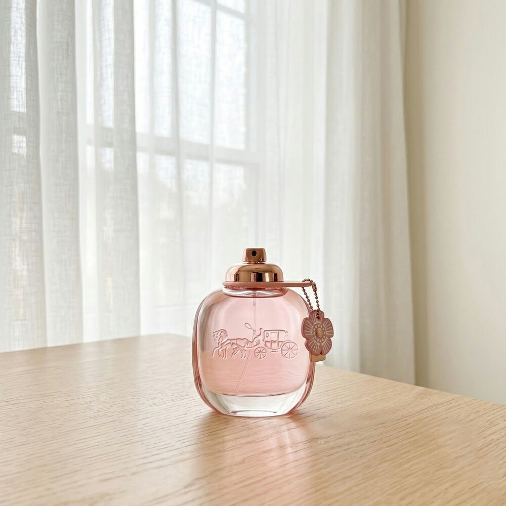 COACH（コーチ）フローラル オードパルファム・30mL・50mL・90mL レディース 香水｜アカネSHOP店