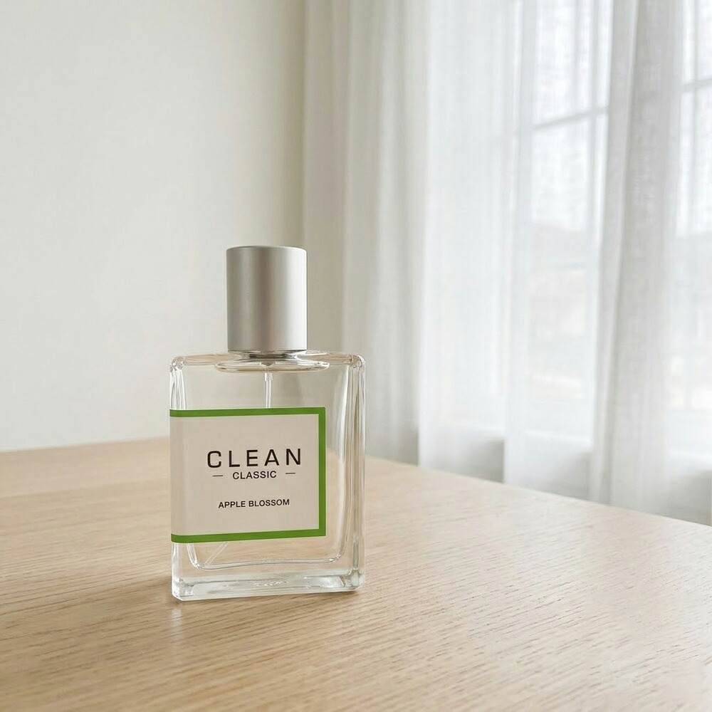 CLEAN クリーン クラシック アップルブロッサム オードパルファム・30mL・60mL｜アカネSHOP店