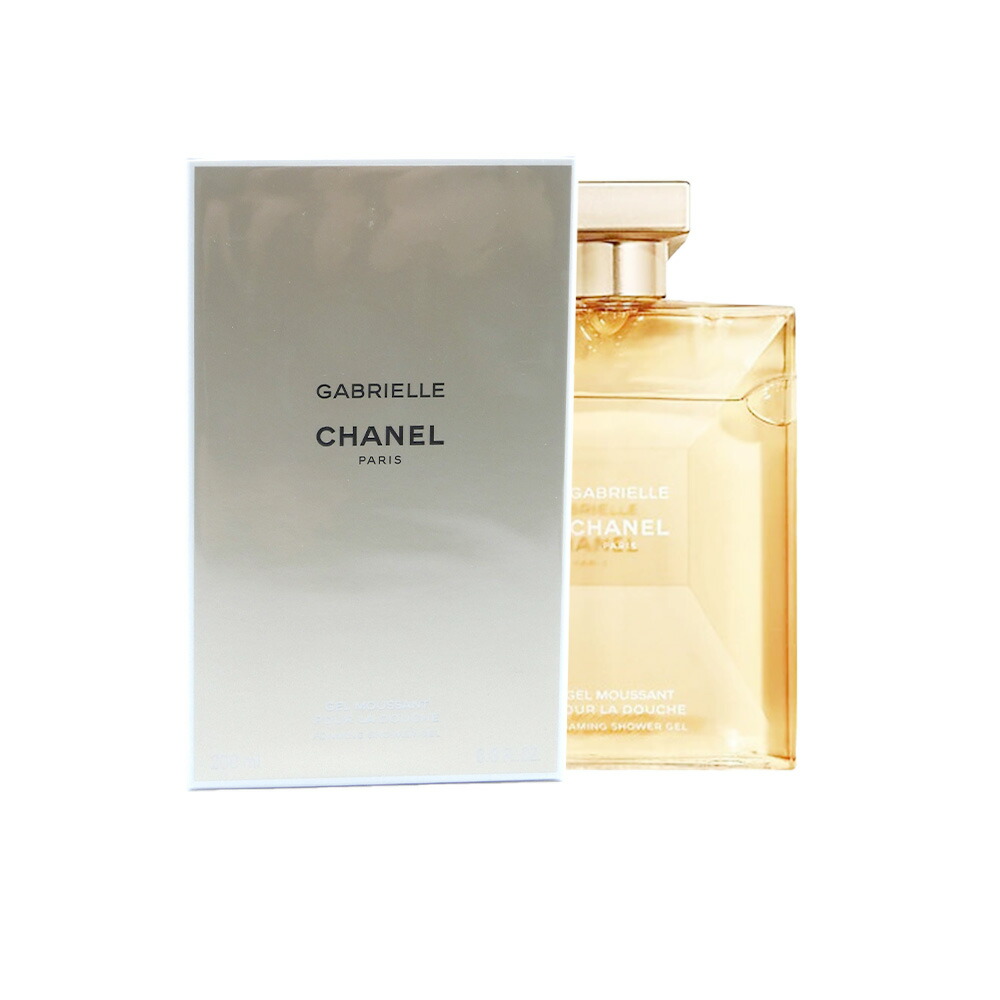 CHANEL シャネル  ガブリエル シャネル シャワー ジェル 200mL／シャワージェル