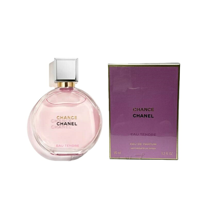 CHANEL シャネル チャンス　オー タンドゥル オードゥ パルファム ヴァポリザター 35mL・50mL・100mL／オードゥ パルファム