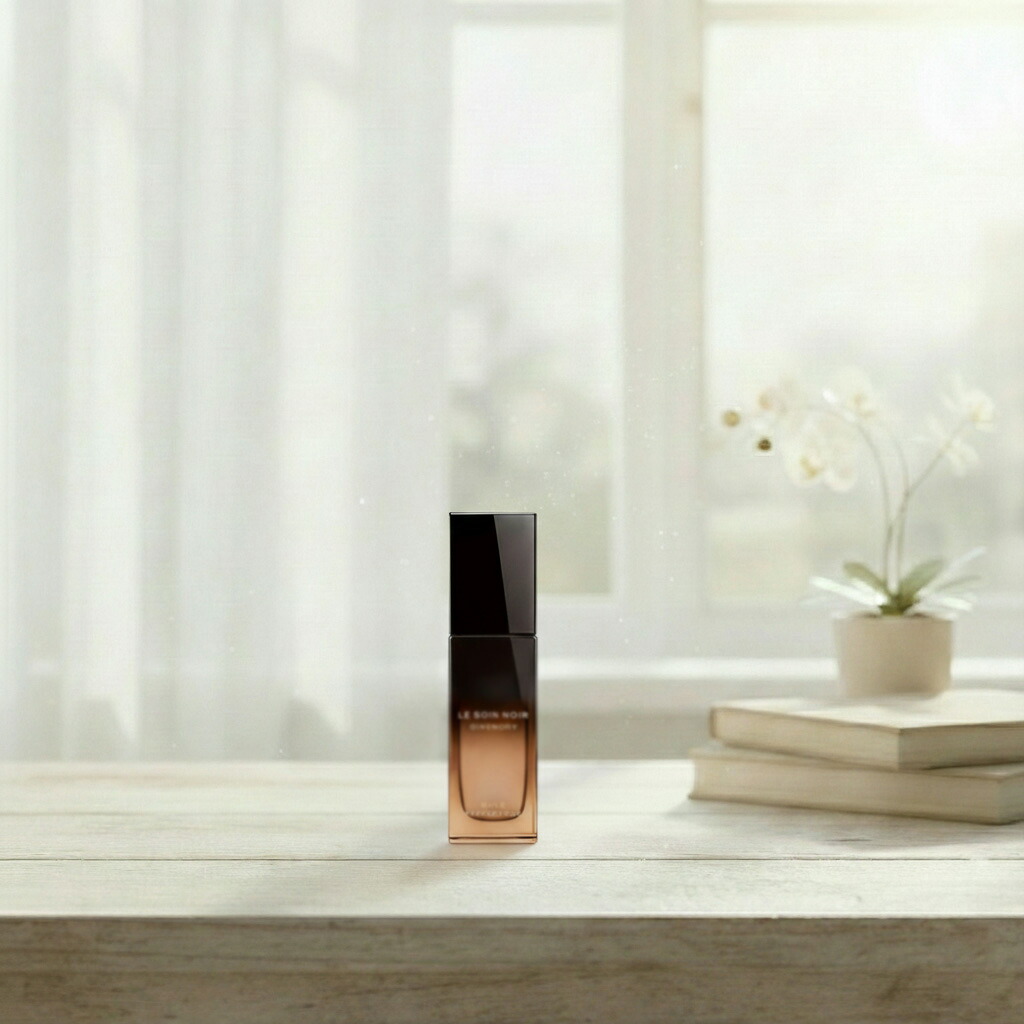2026/02/01 発売  GIVENCHY ジバンシイ  ソワン ノワール ユイル 完備した木鼠 /  30mL 美容液