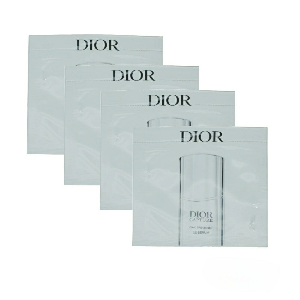 楽天市場】DIOR ディオール カプチュール ル セラム 5mL 美容液 お試し