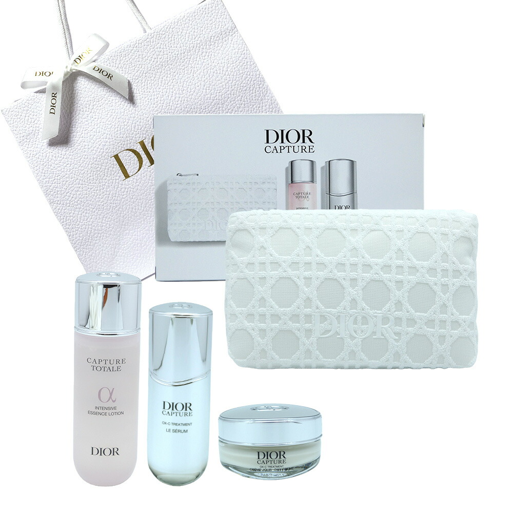 楽天市場】DIOR/ディオール カプチュール ディスカバリー キット