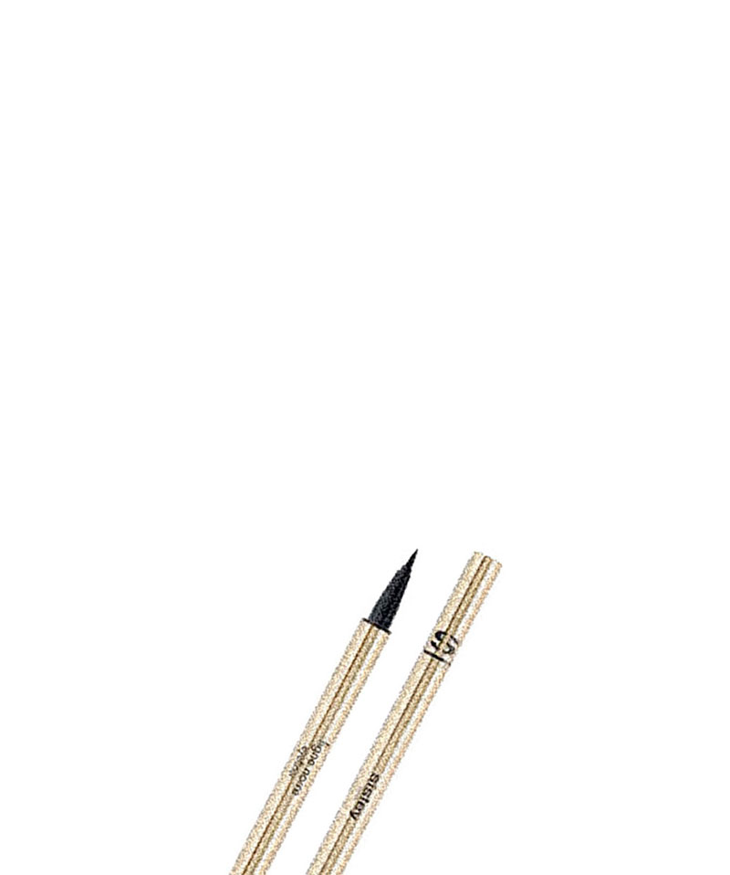 sisley(シスレー) リンニュ ノワール ケア アイライナー 1 ディープブラック 1mL/リキッドアイライナー
