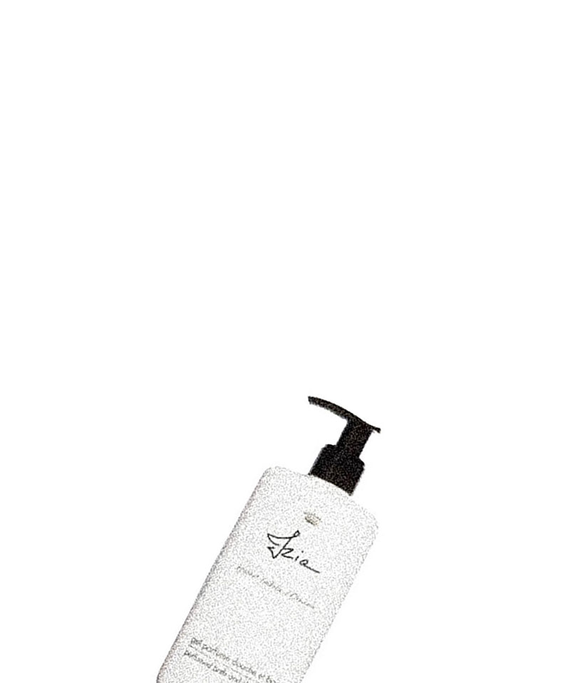 sisley（シスレー） イジィア 2階建てバス アンド シャワージェル 250mL／上半身用洗い濯ぎ料